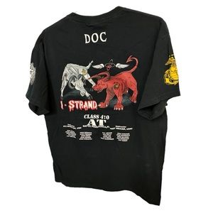 Aviation Electronics Technicians NATTC Pensacola FL Men’s T-Shirt L DOC 12 470